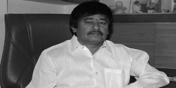 ಮಾಜಿ ಎಂಎಲ್ಸಿ ಕರಿಯಣ್ಣ ಸಂಗಟಿ