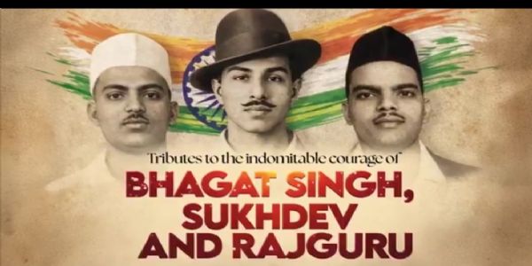 ಶಹೀದ್ ದಿನ: ಭಗತ್ ಸಿಂಗ್, ರಾಜಗುರು, ಸುಖದೇವ್ರಿಗೆ ಪ್ರಧಾನಿ ಮೋದಿ ಗೌರವ ನಮನ