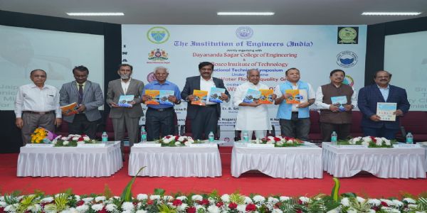 ರಾಜ್ಯದ ಜಲ ಸುಸ್ಥಿರತೆಗೆ ಸರ್ಕಾರ ಬದ್ದ:ಸಚಿವ ಭೋಸರಾಜು