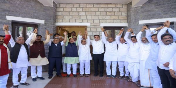 ಬಾಗಲಕೋಟೆ ಉಪಚುನಾವಣೆ : ಬಿಜೆಪಿ ಗೆಲುವಿಗೆ ಕಾರ್ಯಕರ್ತರ ಸಜ್ಜು – ವಿಜಯೇಂದ್ರ