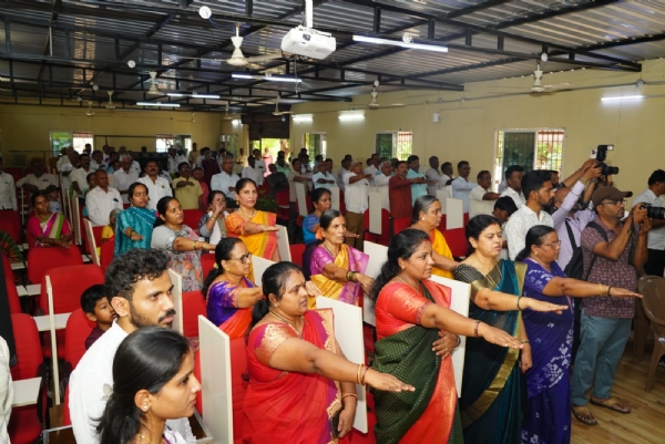 ಲಿಂಗ ತಾರತಮ್ಯ ವಿರುದ್ಧ ಧ್ವನಿ ಎತ್ತಿದ ಸಂತ ದೇವರ ದಾಸಿಮಯ್ಯ