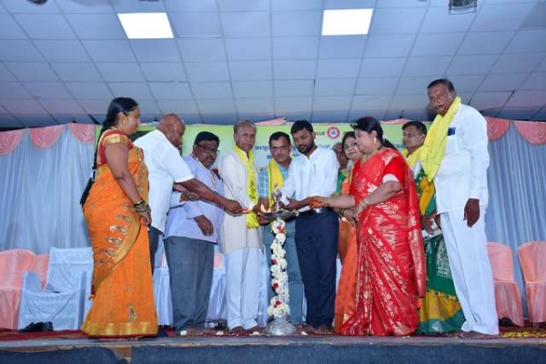 ದೇವರ ದಾಸಿಮಯ್ಯನವರ ಕೊಡುಗೆ ಅಪಾರವಾದದ್ದು: ಕರ್ಣಕುಮಾರ