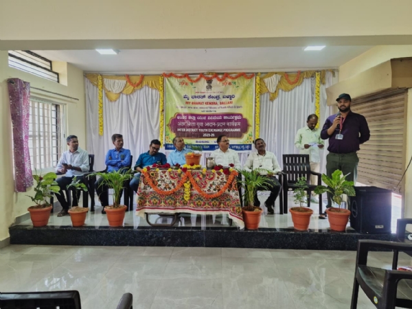 ಯುವಕರು ಕೌಶಲ್ಯಕ್ಕೆ ಒತ್ತು ನೀಡಿ: ಪಿ.ಎಸ್.ಹಟ್ಟಪ್ಪ