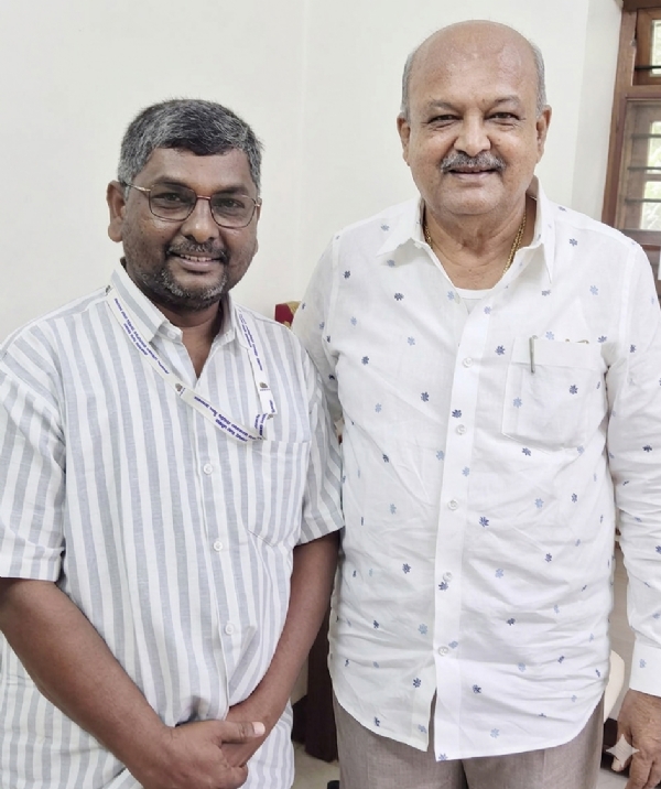 If you make false accusations of corruption, you will be taken to court.