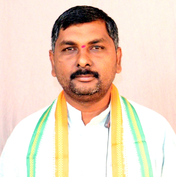 If you make false accusations of corruption, you will be taken to court.