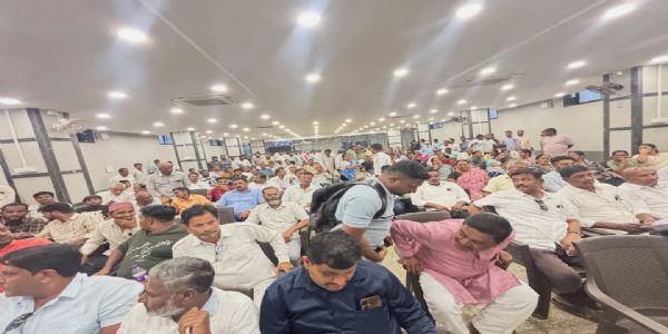 ಕಾರ್ಯಕರ್ತರ ಶ್ರಮದಿಂದ ಕಾಂಗ್ರೆಸ್ ಗೆಲುವು ಸಾಧ್ಯ: ಸಚಿವ ಆರ್.ಬಿ. ತಿಮ್ಮಾಪೂರ