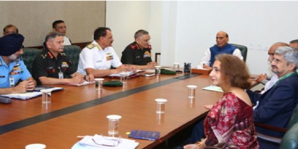 ಪಶ್ಚಿಮ ಏಷ್ಯಾ ದಾಳಿಗಳು ಜಗತ್ತಿಗೆ ಅಪಾಯಕಾರಿ: ಭಾರತ ಆತಂಕ