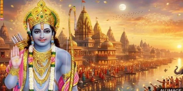 ರಾಮನವಮಿ: ಅಯೋಧ್ಯೆಯಲ್ಲಿ ಸನಾತನ ಸಂಸ್ಕೃತಿಯ ಮಹೋತ್ಸವ