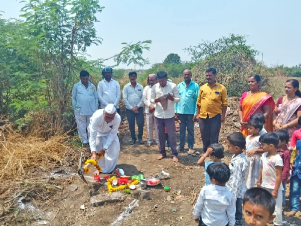 ಗ್ರಾಮದಲ್ಲಿ