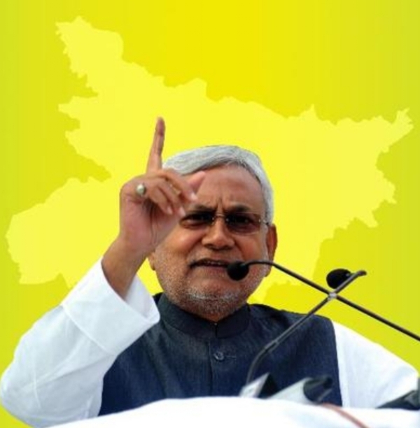 Nitish kumar