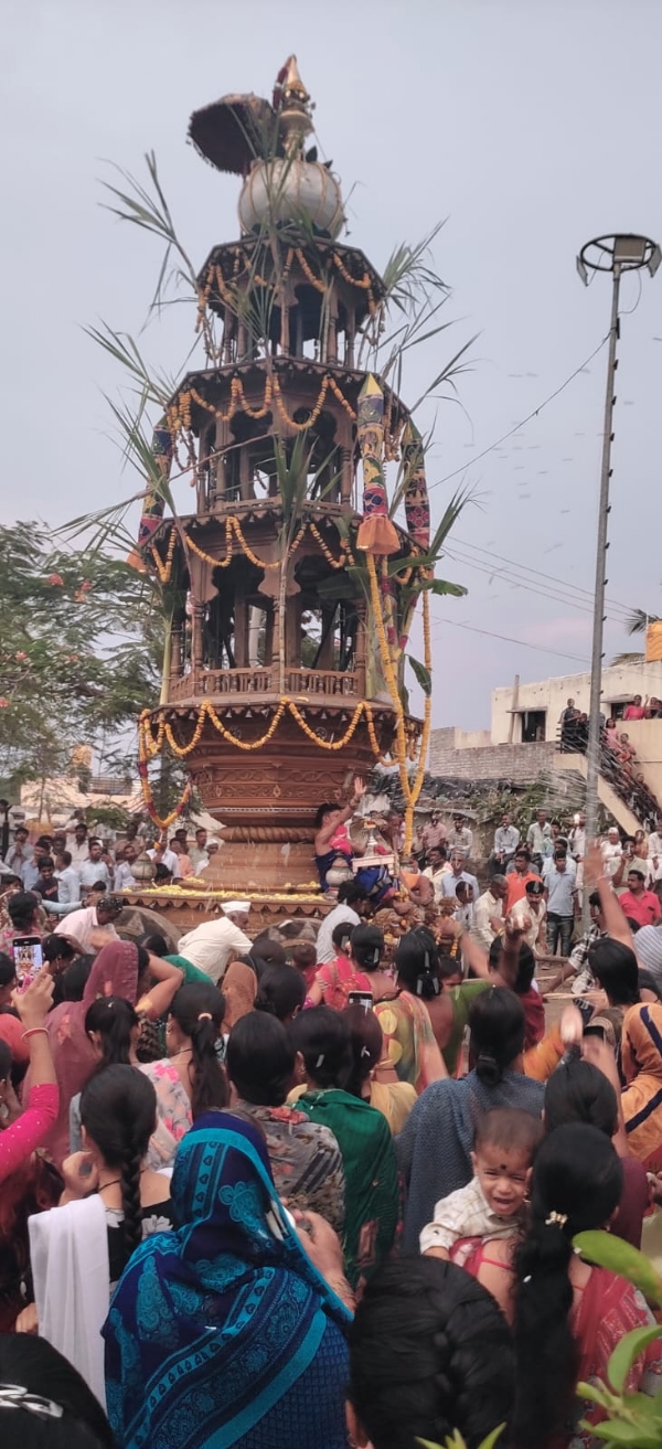 ಜಾತ್ರೆ ಜಾತ್ರೆ
