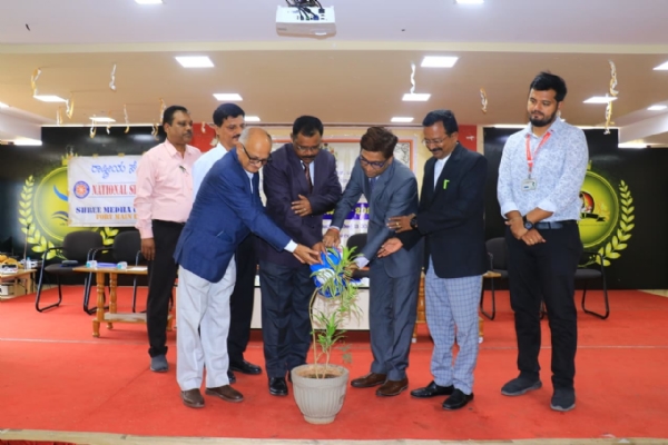 ಗ್ರಾಹಕರ ಜಾಗೃತಿಯೇ ಪ್ರಗತಿಯ ಹಾದಿ  : ನ್ಯಾ.ರಾಜೇಶ್ ಎನ್.ಹೊಸಮನೆ