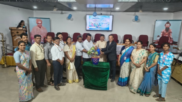 ನೀರನ್ನು ಮಿತವಾಗಿ - ಹಿತವಾಗಿ ಬಳಸಿ