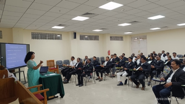 ನ್ಯಾಯಾಂಗ ವ್ಯವಸ್ಥೆಯಲ್ಲಿ ಮಧ್ಯಸ್ಥಿಕೆದಾರರ ಪಾತ್ರ ಮಹತ್ತರ ನ್ಯಾಯಾಂಗ ವ್ಯವಸ್ಥೆಯಲ್ಲಿ ಮಧ್ಯಸ್ಥಿಕೆದಾರರ ಪಾತ್ರ ಮಹತ್ತರ