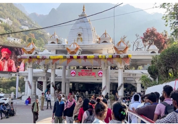 ವೈಷ್ಣೊದೇವಿ ಮಂದಿರ