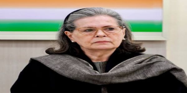 ಸೋನಿಯಾ ಗಾಂಧಿ ಆಸ್ಪತ್ರೆಗೆ ದಾಖಲು; ಆರೋಗ್ಯ ಸ್ಥಿರ