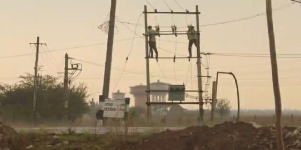 ಗದಗ ಜಿಲ್ಲೆಯಲ್ಲಿ ಒಂದು ಗಂಟೆಯಿಂದ ಸುರಿದ ಮಳೆ