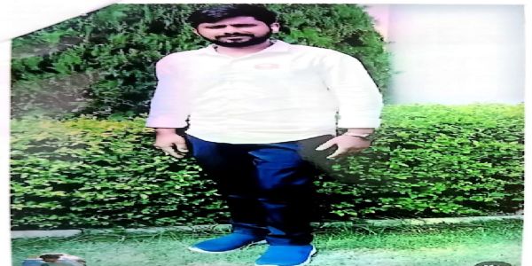 ಬಳ್ಳಾರಿ : ಕಾಣೆಯಾದ ವ್ಯಕ್ತಿಯ ಪತ್ತೆಗೆ ಮನವಿ