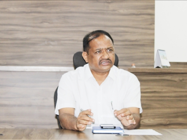 ಸಾಣಾಪೂರದಲ್ಲಿ ಎನ್.ಡಿ.ಆರ್.ಎಫ್ ತಂಡದಿಂದ ವಿಪತ್ತು ನಿರ್ವಹಣೆಯ ಅಣುಕು ಪ್ರದರ್ಶನ