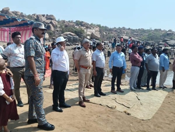 ವಿಪತ್ತುಗಳಲ್ಲಿ ಪ್ರತಿಯೊಬ್ಬರ ಪಾತ್ರವು ಮುಖ್ಯ- ಜಿಲ್ಲಾಧಿಕಾರಿ ಡಾ. ಸುರೇಶ ಇಟ್ನಾಳ