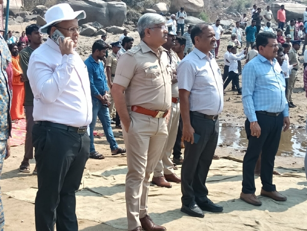 ವಿಪತ್ತುಗಳಲ್ಲಿ ಪ್ರತಿಯೊಬ್ಬರ ಪಾತ್ರವು ಮುಖ್ಯ- ಜಿಲ್ಲಾಧಿಕಾರಿ ಡಾ. ಸುರೇಶ ಇಟ್ನಾಳ