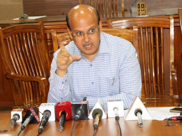 Census: All preparation by District Administration: District Collector