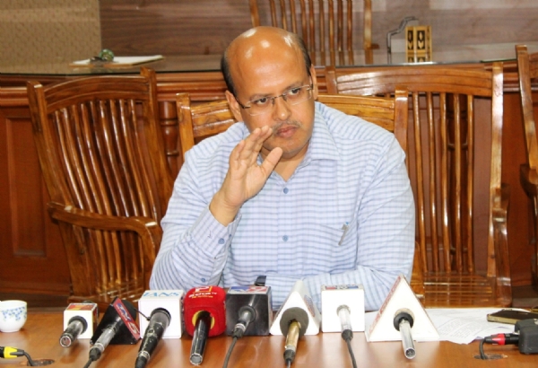 Census: All preparation by District Administration: District Collector