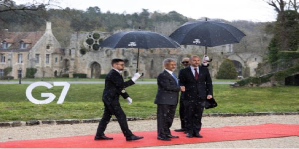 ಜಿ7 ಸಭೆಯಲ್ಲಿ ಜಾಗತಿಕ ಆಡಳಿತ ಸುಧಾರಣೆ: ಜೈಶಂಕರ್ ಒತ್ತಾಯ