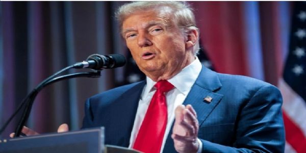 ಏಪ್ರಿಲ್ 6ರವರೆಗೆ ಇರಾನ್ ಮೇಲೆ ದಾಳಿ ತಾತ್ಕಾಲಿಕ ಸ್ಥಗಿತ: ಟ್ರಂಪ್ ಘೋಷಣೆ