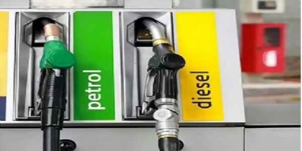 ಪೆಟ್ರೋಲ್-ಡೀಸೆಲ್ ಅಬಕಾರಿ ಸುಂಕ ₹10 ಕಡಿತ
