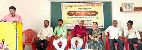 ದಕ್ಷಿಣ ಭಾರತದಲ್ಲಿ ಶೈವ ಸಿದ್ಧಾಂತ ಮತ್ತು ಶೈವ ಪರಂಪರೆ ಇದೆ : ಡಾ. ಸಿ.ಎಂ. ವೀರಭದ್ರಯ್ಯ