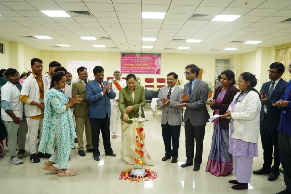 ಆರೋಗ್ಯದ ಸಮತೋಲನ ಅಗತ್ಯ: ನ್ಯಾ.ಕೆ.ಜಿ. ಶಾಂತಿ