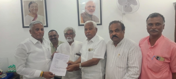 ಮೈಸೂರು - ಅಜ್ಮೀರು ರೈಲು ಸಂಚಾರಕ್ಕೆ ಮನವಿ