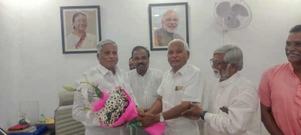 ಮೈಸೂರು - ಅಜ್ಮೀರು ರೈಲು ಸಂಚಾರಕ್ಕೆ ಮನವಿ