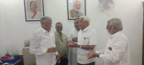 ಮೈಸೂರು - ಅಜ್ಮೀರು ರೈಲು ಸಂಚಾರಕ್ಕೆ ಮನವಿ