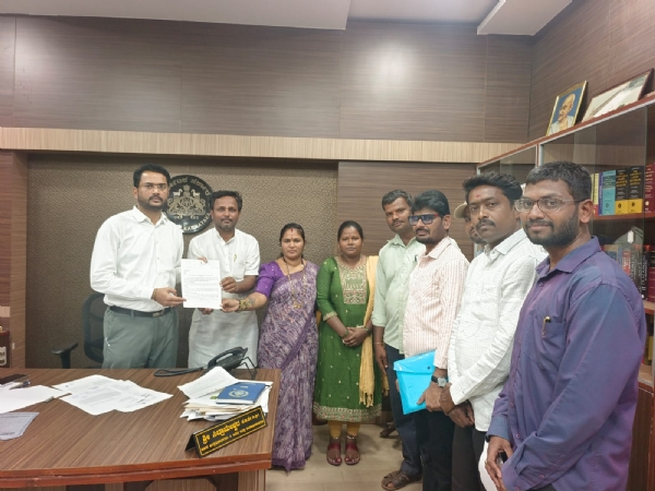 ಕೊಪ್ಪಳ : ಮೂಲಭೂತ ಸೌಕರ್ಯಗಳಿಗೆ ಜೆಡಿಎಸ್ ಅಗ್ರಹ