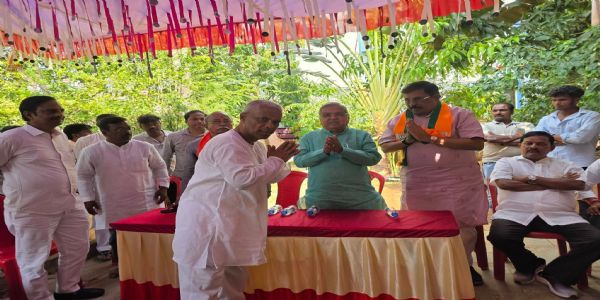 ಬಾಗಲಕೋಟೆ ಉಪಚುನಾವಣೆ: ಬಿಜೆಪಿಗೆ ಬೆಂಬಲ ಕೋರಿದ ಕಾರಜೋಳ