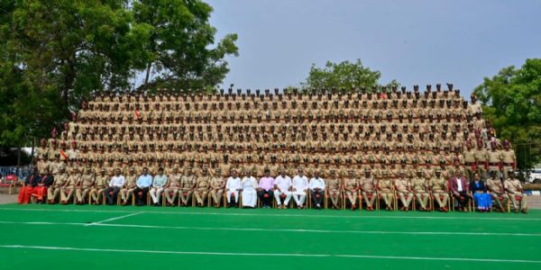 ನ್ಯಾಯವಿತರಣೆಯಲ್ಲಿ ಪೊಲೀಸರು ರಾಜಿಯಾಗಬಾರದು: ಸಿದ್ದರಾಮಯ್ಯ