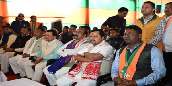 ‘ಮನ್ ಕಿ ಬಾತ್’ನಲ್ಲಿ ಸ್ಥಿರತೆಯ ಸಂದೇಶ: ನಿತಿನ್ ನವೀನ್