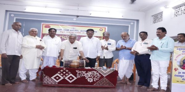 ರಂಗಭೂಮಿ ಕ್ರಿಯಾಶೀಲವಾಗಲಿ: ಪ್ರೊ. ಮುರಲೀಧರ ಸಂಕನೂರ