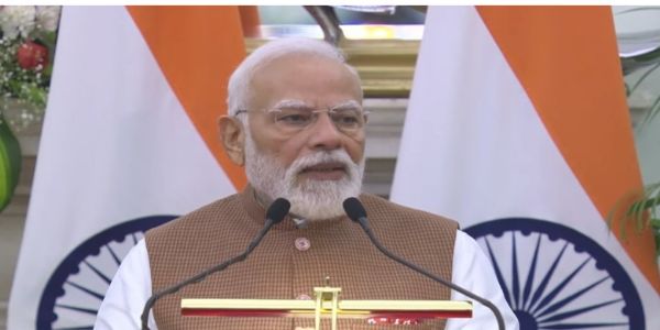 ಗುಜರಾತನ ಮಾಧವಪುರ ಮೇಳಕ್ಕೆ ಪ್ರಧಾನಿ ಶುಭಾಶಯ