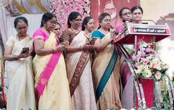 ಶೃಂಗೇರಿ ಮಠದಲ್ಲಿ ಶಿಕ್ಷಕರ ಪ್ರೇರಣಾದಾಯಕ ಸಭೆ