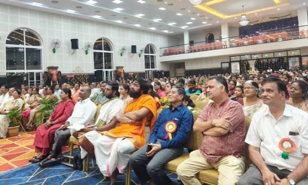 ಶೃಂಗೇರಿ ಮಠದಲ್ಲಿ ಶಿಕ್ಷಕರ ಪ್ರೇರಣಾದಾಯಕ ಸಭೆ