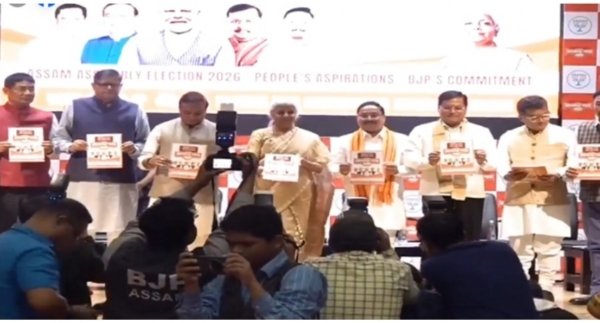 BJP-Releases-Sankalp-Patra