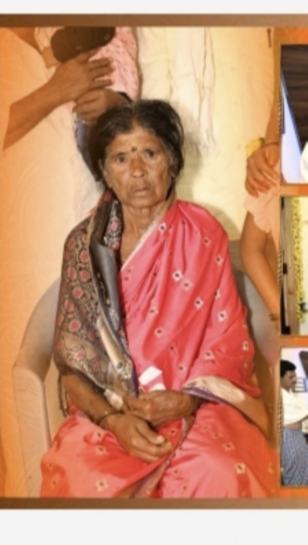 ಹೊಸಹಟ್ಟಿ ಮಲ್ಲಮ್ಮ ನಿಧನ.