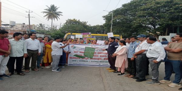 ಮತದಾನ ಪ್ರಕ್ರಿಯೆಯಲ್ಲಿ ಸಕ್ರಿಯವಾಗಿ ಭಾಗವಹಿಸಿ : ಸಿ.ಇ.ಒ.