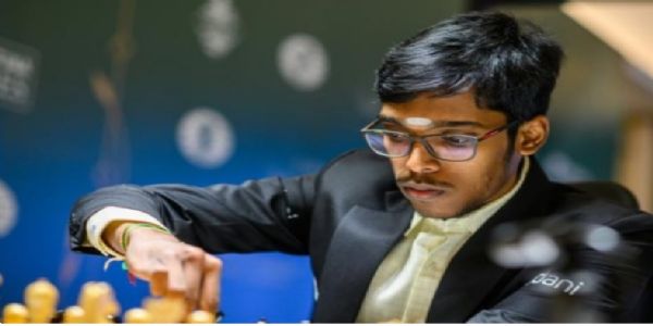 ಅಭ್ಯರ್ಥಿಗಳ ಚದುರಂಗ: 2ನೇ ಸುತ್ತಿನಲ್ಲಿ ಪ್ರಜ್ಞಾನಂದ ಡ್ರಾ – ಜಂಟಿ ಮುನ್ನಡೆ ಮುಂದುವರಿಕೆ