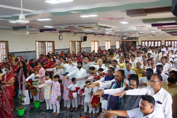 ಭಗವಾನ್ ಮಹಾವೀರರ ತತ್ವಗಳು ಸಮಾಜಕ್ಕೆ ದಾರಿದೀಪ: ಲಿಡ್ಕರ್ ಅಧ್ಯಕ್ಷ ಮುಂಡರಗಿ ನಾಗರಾಜ