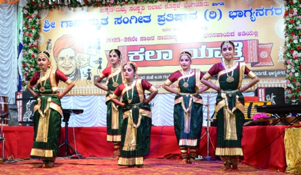 ಸಂಗೀತ ಅದ್ಬುತವಾದ ಶಕ್ತಿ - ದತ್ತು ಕಮ್ಮಾರ