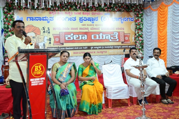 ಸಂಗೀತ ಅದ್ಬುತವಾದ ಶಕ್ತಿ - ದತ್ತು ಕಮ್ಮಾರ